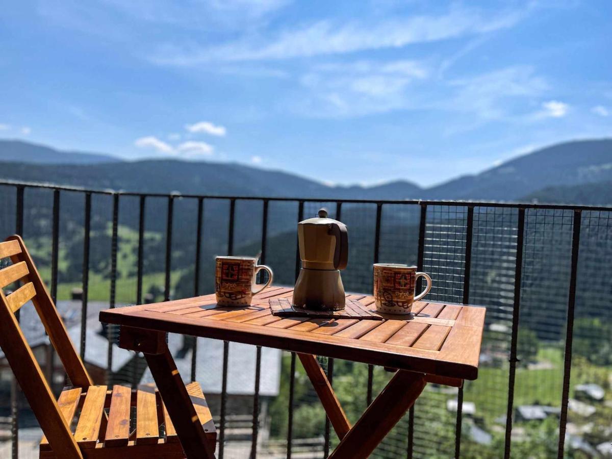 Апартаменты El Mirador De La Molina Ла-Молина Экстерьер фото