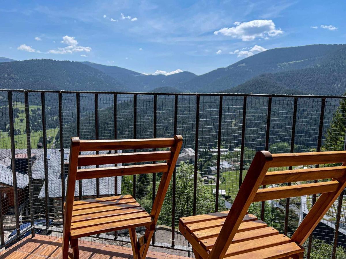 Апартаменты El Mirador De La Molina Ла-Молина Экстерьер фото