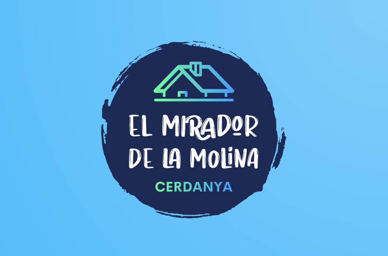 Апартаменты El Mirador De La Molina Ла-Молина Экстерьер фото