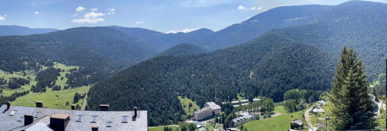 Апартаменты El Mirador De La Molina Ла-Молина Экстерьер фото