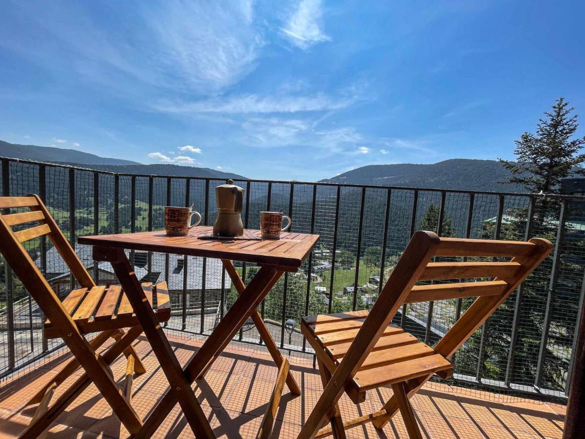 Апартаменты El Mirador De La Molina Ла-Молина Экстерьер фото