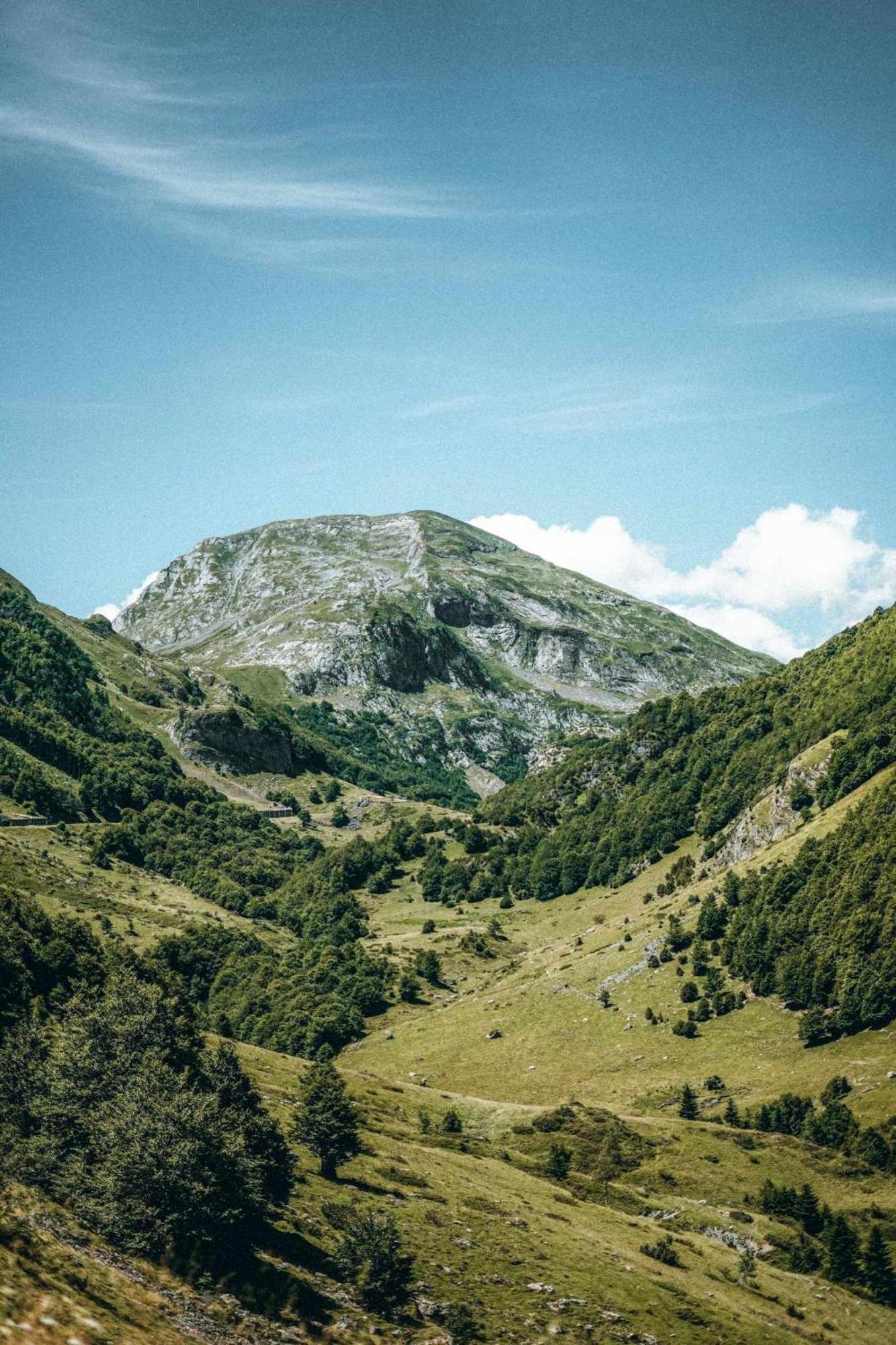 Апартаменты El Mirador De La Molina Ла-Молина Экстерьер фото